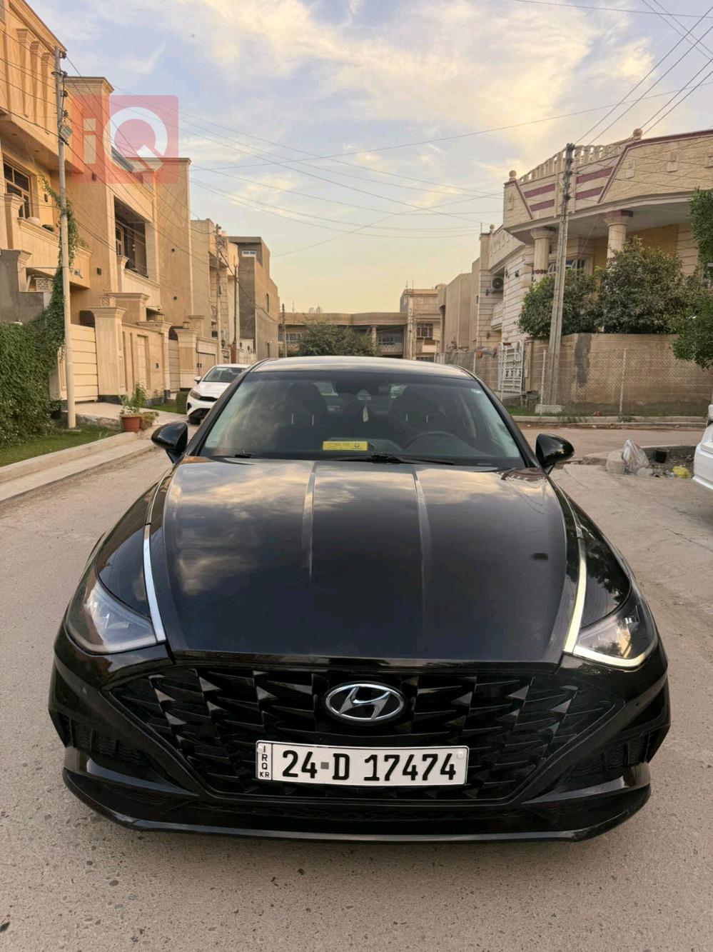 هیۆندای سۆناتا